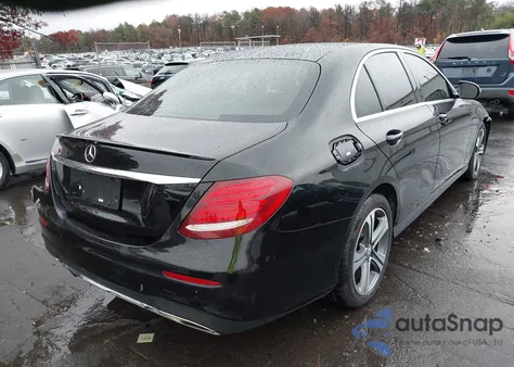 2017 Mercedes-Benz E 300 4Matic from USA, damaged, VIN WDDZF4KB0HA127306
